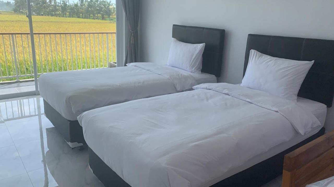 Beluran Panorama Guest House Tabanan  Bagian luar foto